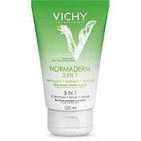 Vichy Normaderm 3-in-1 Cleanser + Scrub + Mask