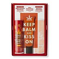 Hempz Keep Balm And Kiss On Set