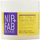 Nip + Fab Bee Sting Fix Toning Pads