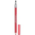 Lancome Le Lipstique Dual Ended Lip Pencil With Brush