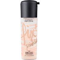 Mac Prep + Prime Fix+ Shimmer - Pinklite