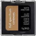 Covergirl Full Spectrum Matte Ambition All Day Powder Foundation