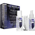 Billy Jealousy O.g. Beard Kit