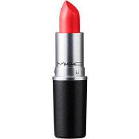 Mac Lipstick Matte - Red Rock (classic Clean Red)