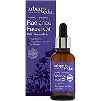 Urban Veda Radiance Facial Oil