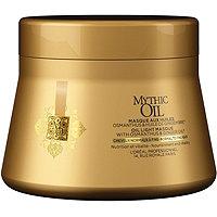 L'oreal Professionnel Mythic Oil Oil Light Masque Normal To Fine Hair