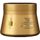 L'oreal Professionnel Mythic Oil Oil Light Masque Normal To Fine Hair