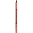Nyx Professional Makeup Slide On Lip Pencil - Nude Suede Shoes