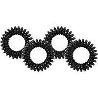Kitsch Black Hair Coils 4 Count