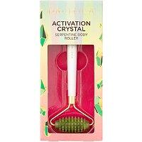Pacifica Activation Crystal Serpentine Body Roller