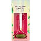 Pacifica Activation Crystal Serpentine Body Roller