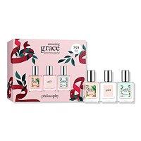 Philosophy Amazing Grace Graceful & Playful Fragrance Set