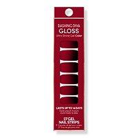 Dashing Diva Blood Lust Gloss Ultra Shine Gel Color