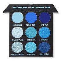 Bh Cosmetics Poison Shock - Sub-zero 9 Color Shadow Palette