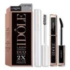 Lancome Lash Idole Mascara & Cils Booster Mascara Primer Set