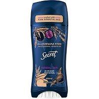 Secret Aluminum Free Lavender + Lemon Deodorant