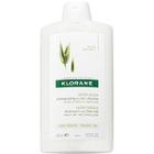 Klorane Ultra-gentle Shampoo With Oat Milk For All Hair Types