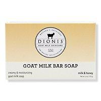 Dionis Milk & Honey Goat Milk Bar Soap