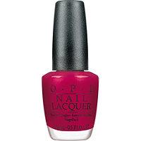 Opi Red Nail Lacquer Collection