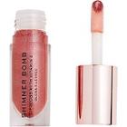 Makeup Revolution Shimmer Bomb Lip Gloss - Distortion