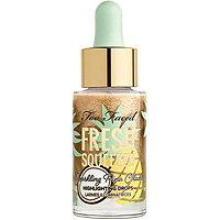 Too Faced Tutti Frutti - Fresh Squeezed Highlighting Drops - Pina Colada (sparkling Pineapple Champagne)