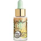Too Faced Tutti Frutti - Fresh Squeezed Highlighting Drops - Pina Colada (sparkling Pineapple Champagne)
