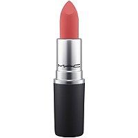 Mac Powder Kiss Lipstick - Sheer Outrage (grapefruit Pink)