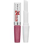 Maybelline Superstay 24 Liquid Lipstick - Perpetual Plum