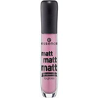 Essence Matt Matt Matt Lipgloss - 01 La Vie Est Belle 01