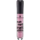 Essence Matt Matt Matt Lipgloss - 01 La Vie Est Belle 01