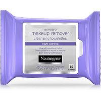 Neutrogena Makeup Remover Cleansing Towelettes - Night Calming