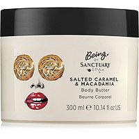 Being Salted Caramel & Macadamia Body Butter