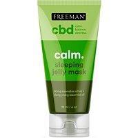 Feeling Beautiful Freeman Cbd Calm Jelly Mask
