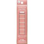 Dashing Diva Living Coral Gloss Ultra Shine Gel Color