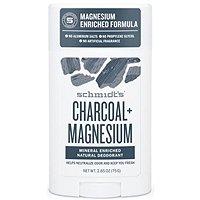 Schmidts Charcoal + Magnesium Natural Deodorant