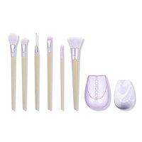 Ecotools Shimmer And Shine Makeup Brush And Sponge Kit