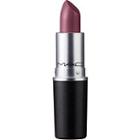 Mac Lipstick Cream - Dark Side (deep Burgundy - Amplified)
