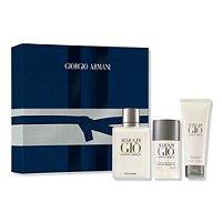 Armani Acqua Di Gio Eau De Toilette 3 Piece Set