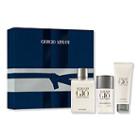 Armani Acqua Di Gio Eau De Toilette 3 Piece Set