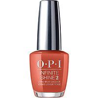 Opi Infinite Shine Long-wear Nail Polish, Oranges/yellows/greens