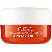 Sunday Riley C.e.o. Vitamin C Rich Hydration Moisturizing Cream