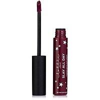 Lottie London Slay All Day Longwear Matte Liquid Lipstick - Vibes (deep Purple)