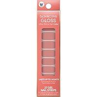 Dashing Diva Rose Quartz Gloss Ultra Shine Gel Color