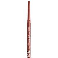 Nyx Professional Makeup Retractable Long-lasting Mechanical Lip Liner - Jewel (shimmering Plum)