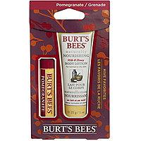 Burt's Bees Hive Favorites Pomegranate