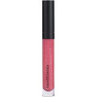 Bareminerals Moxie Plumping Lip Gloss - Crowd Surfer (peachy Pink Shimmer)