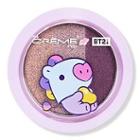 The Creme Shop Bt21 Mang Ultra-pigmented Eyeshadow Trio - Grape Jelly Bean