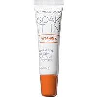 Formula 10.0.6 Soak It In Vitamin C Revitalizing Lip Balm