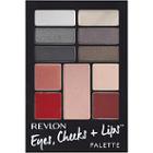 Revlon Eyes, Cheeks + Lips Palette