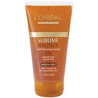 L'oreal Sublime Bronze Self Tanning Gelee